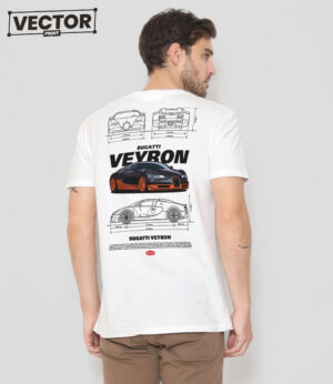 printed tshirt coffee black color