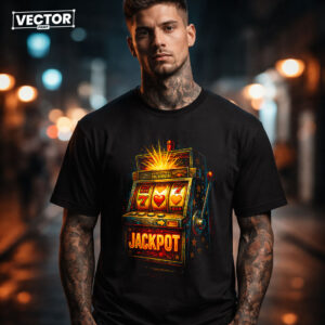 (Копія)Чоловіча чорна футболка з принтом vector underground 10