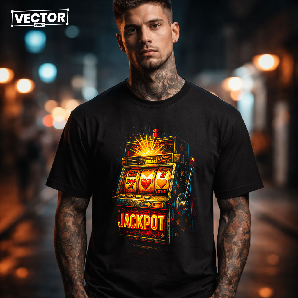 (Копія)Чоловіча чорна футболка з принтом vector underground 10